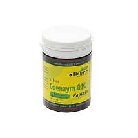 COENZYM Q10 KAPSELN a 200 mg - 30Stk