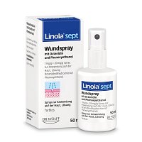 LINOLA sept Wundspray - 50ml - Linola