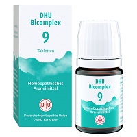 DHU Bicomplex 9 Tabletten - 150Stk
