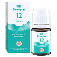 DHU Bicomplex 12 Tabletten - 150Stk