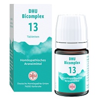 DHU Bicomplex 13 Tabletten - 150Stk