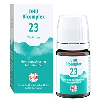 DHU Bicomplex 23 Tabletten - 150Stk
