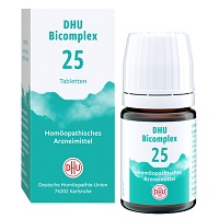 DHU Bicomplex 25 Tabletten - 150Stk