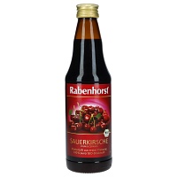 RABENHORST Sauerkirsche Muttersaft Bio - 330ml