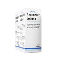 AKNEDERM Lotion F - 2X30ml