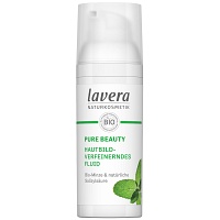 LAVERA Pure Beauty hautbildverfeinerndes Fluid - 50ml