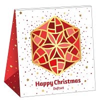 BALDINI Happy Christmas Tannenbaum Duftset - 1Packungen