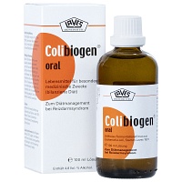 COLIBIOGEN oral Lösung - 100ml