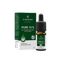 CANOBO Pure 10% CBD Tropfen - 10ml