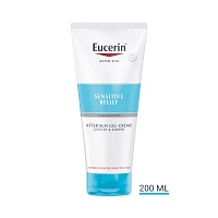 EUCERIN Sun After Sun Sensitive Relief Gel-Creme - 200ml - After Sun