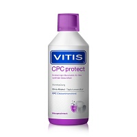 VITIS CPC protect Mundspülung - 500ml