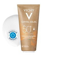 VICHY CAPITAL Soleil feuchtigk.Sp.So.Milch LSF 50+ - 200ml - Sonnenpflege