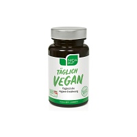 NICAPUR Täglich vegan Kapseln - 60Stk