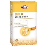 LINUSIT Gold Leinsamen - 250g