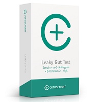 CERASCREEN Leaky Gut Test Stuhl - 1Stk - Urinbecher, Urin- & Stuhltests