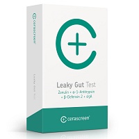 CERASCREEN Leaky Gut Test Stuhl - 1Stk - Schnelltests, Testkits