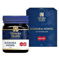 MANUKA HEALTH MGO 850+ Manuka Honig - 250g - Manuka Sortiment