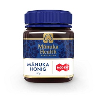 MANUKA HEALTH MGO 850+ Manuka Honig - 250g - Manuka Sortiment