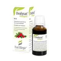 UVALYSAT Flüssigkeit zum Einnehmen - 50ml