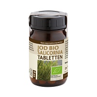 JOD BIO Salicornia Tabletten - 64g