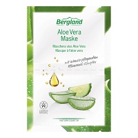 ALOE VERA MASKE - 2X4ml