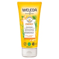 WELEDA Aroma Shower Energy - 200ml - Körper- & Haarpflege