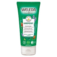 WELEDA Aroma Shower Harmony - 200ml - Körper- & Haarpflege