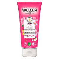 WELEDA Aroma Shower Love - 200ml - Körper- & Haarpflege