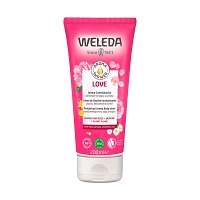 WELEDA Aroma Shower Love - 200ml - Körper- & Haarpflege