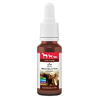 BACHBLÜTEN Tiere Tropfen Aggressivität - 20ml - Bio Bachblüten N°39 - friedliche Nacht