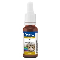 BACHBLÜTEN Tiere Tropfen Angst - 20ml - Bio Bachblüten N°39 - friedliche Nacht