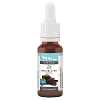 BACHBLÜTEN Tiere Tropfen Lustlosigkeit - 20ml - Bio Bachblüten N°39 - friedliche Nacht