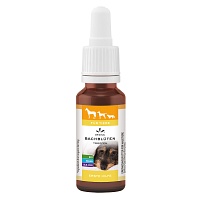 BACHBLÜTEN Tiere Tropfen Erste Hilfe - 20ml - Bio Bachblüten N°39 - friedliche Nacht