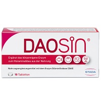 DAOSIN Tabletten - 10Stk