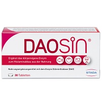DAOSIN Tabletten - 30Stk