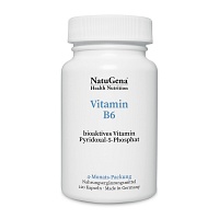 VITAMIN B6 KAPSELN - 120Stk - Vegan