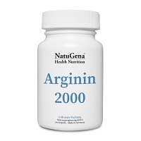 ARGININ 2000 Kapseln - 180Stk - Vegan