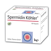 SPERMIDIN Köhler Kapseln - 60Stk