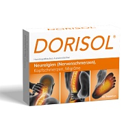 DORISOL Tabletten - 60Stk