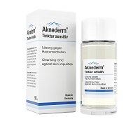 AKNEDERM Tinktur sensitiv - 50ml