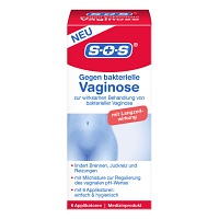 SOS BAKTERIELLE Vaginose Vaginalgel - 6X5ml