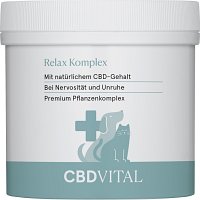 VET CBD VITAL Relax Komplex Pulver vet.