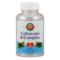 COENZYME B-COMPLEX chewable Tabletten - 60Stk