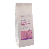FRAUENKRÄUTERTEE aktiv FEMICA - 80g