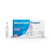 MUCOCLEAR Protect Inhalationslösung - 20X5ml