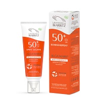 ALGA MARIS Sonnenspray Bio LSF 50+ wasserfest - 100ml - Sonnenschutz