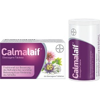 CALMALAIF überzogene Tabletten - 120Stk - Beruhigung & Schlaf