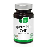 NICAPUR Spermidin Cell+ Kapseln - 60Stk