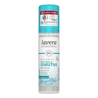 LAVERA Deodorant Spray basis sens.natural & sens. - 75ml