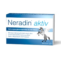 NERADIN Aktiv Kapseln - 70Stk